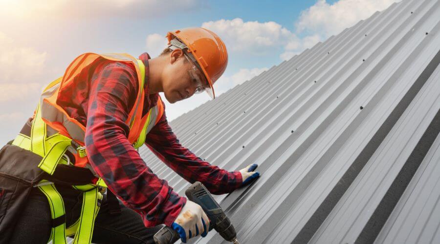 Expert tile roof repair services in Alamo, TX